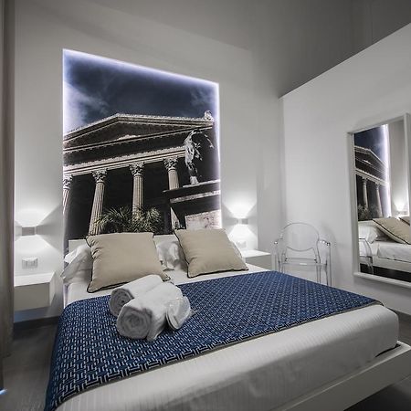 Suite Quaroni Palermo Exteriör bild