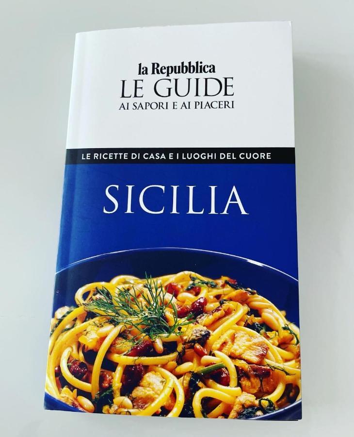 Suite Quaroni Palermo Exteriör bild