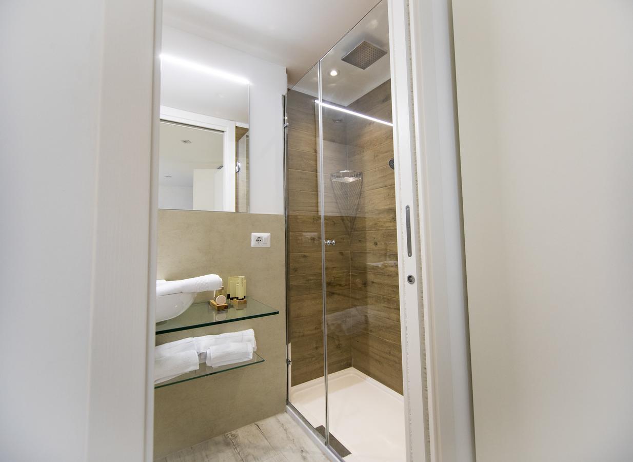 Suite Quaroni Palermo Exteriör bild