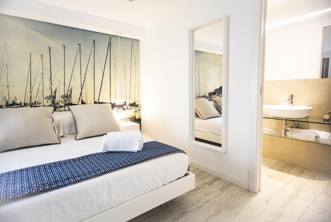 Suite Quaroni Palermo Exteriör bild