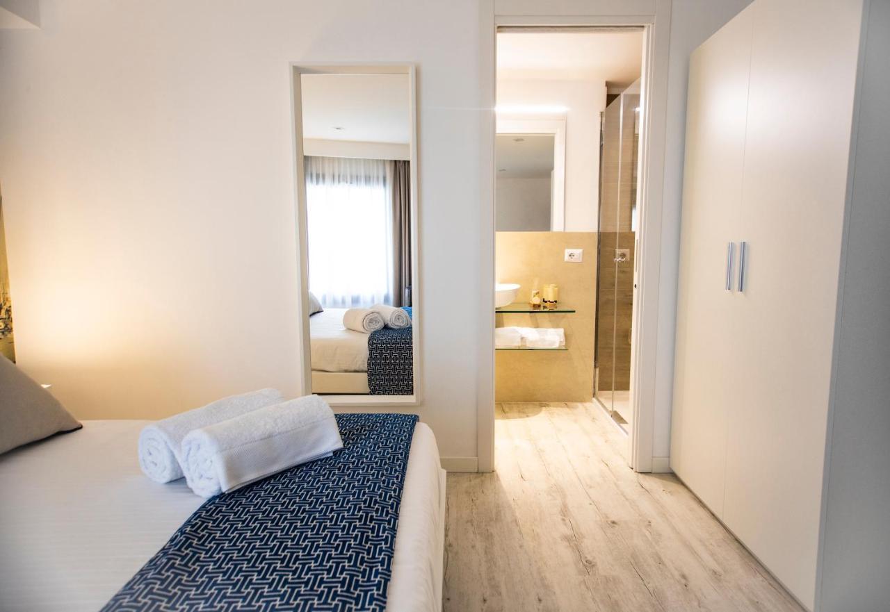 Suite Quaroni Palermo Exteriör bild