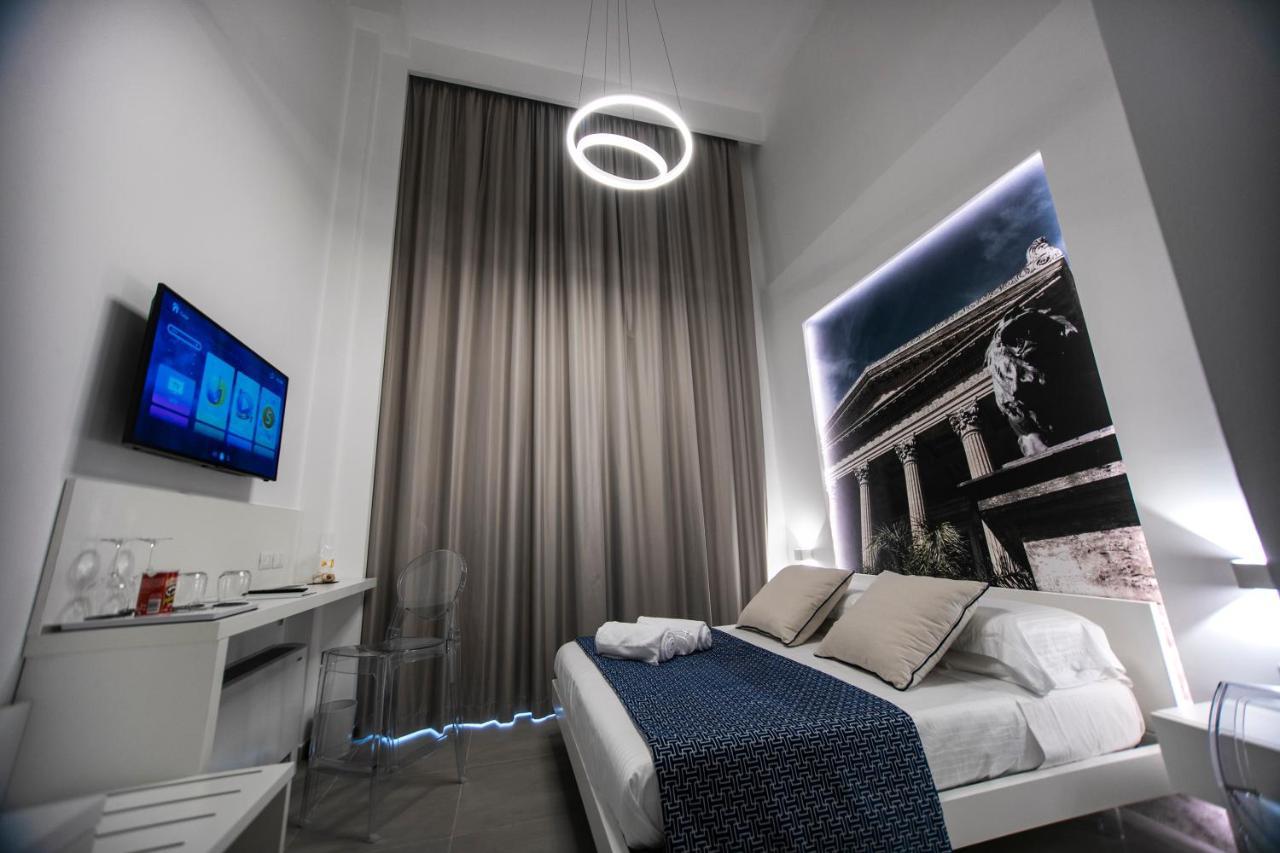 Suite Quaroni Palermo Exteriör bild