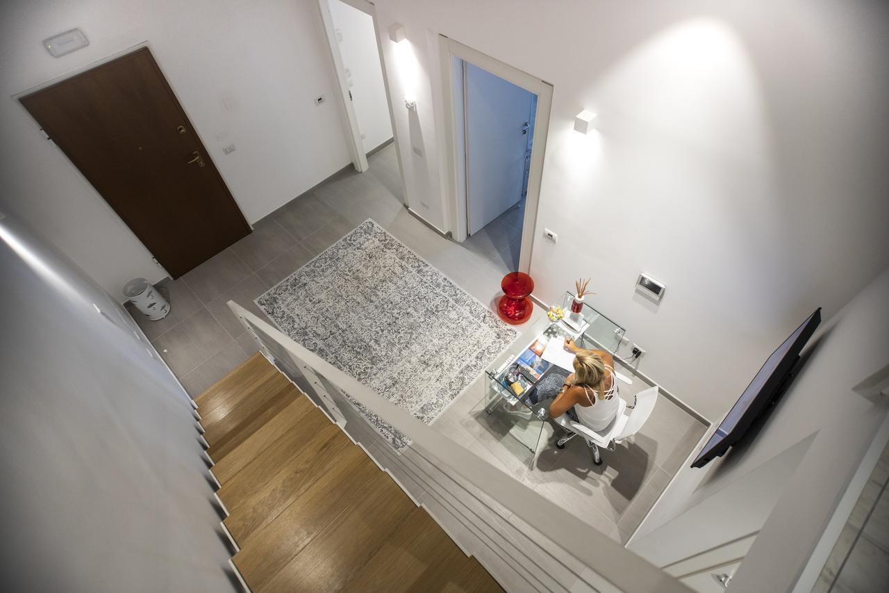 Suite Quaroni Palermo Exteriör bild