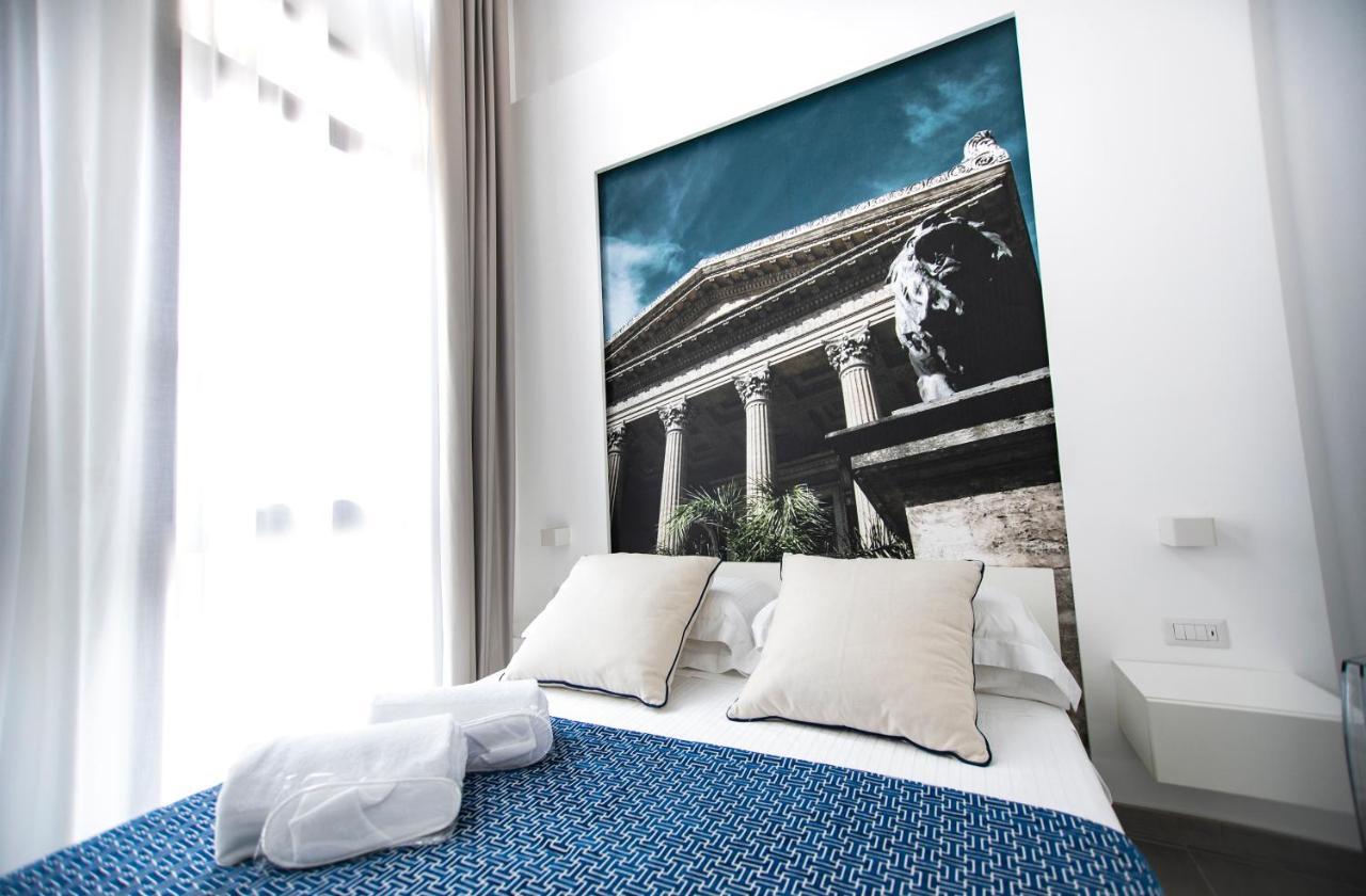Suite Quaroni Palermo Exteriör bild