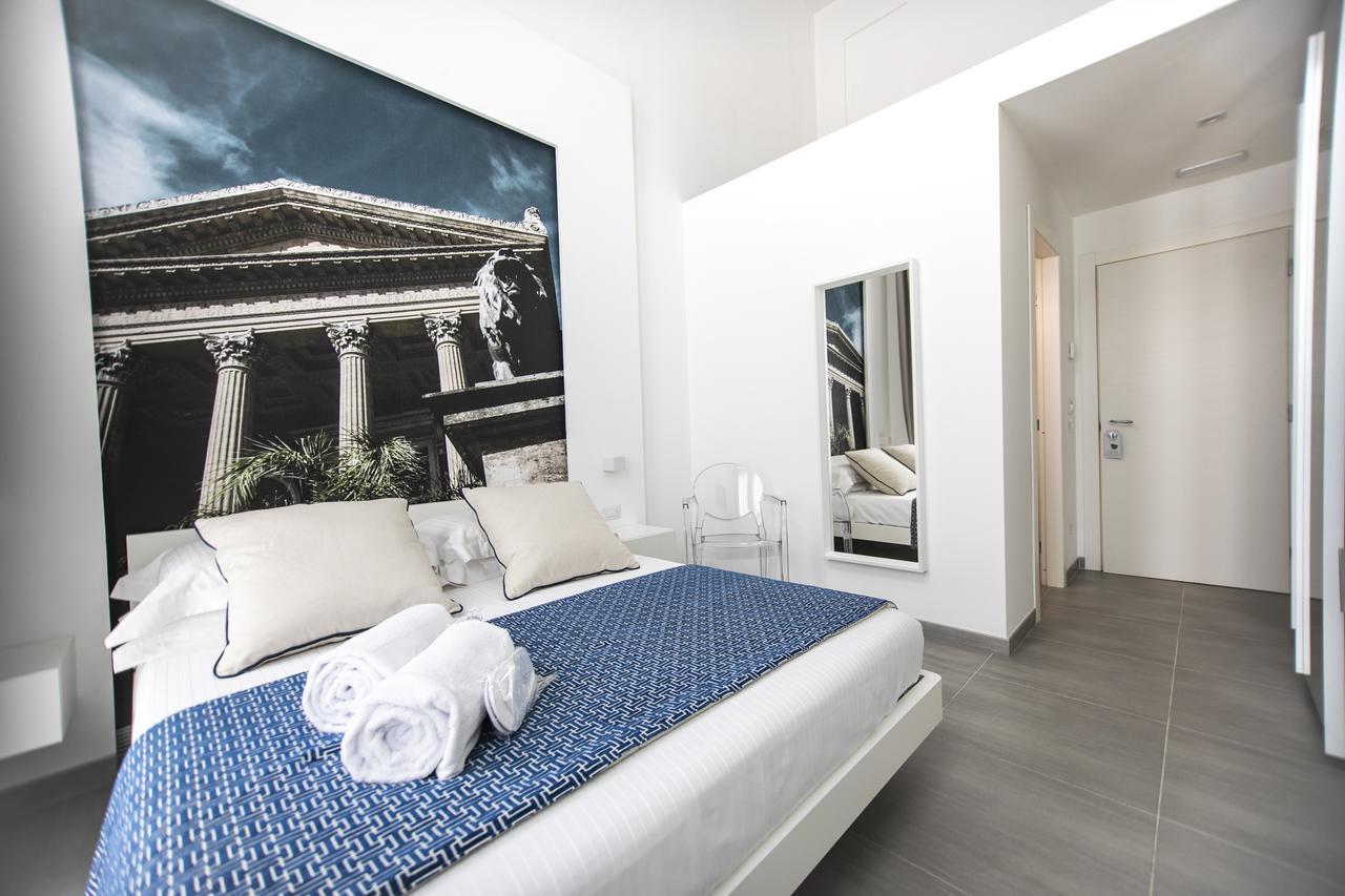 Suite Quaroni Palermo Exteriör bild