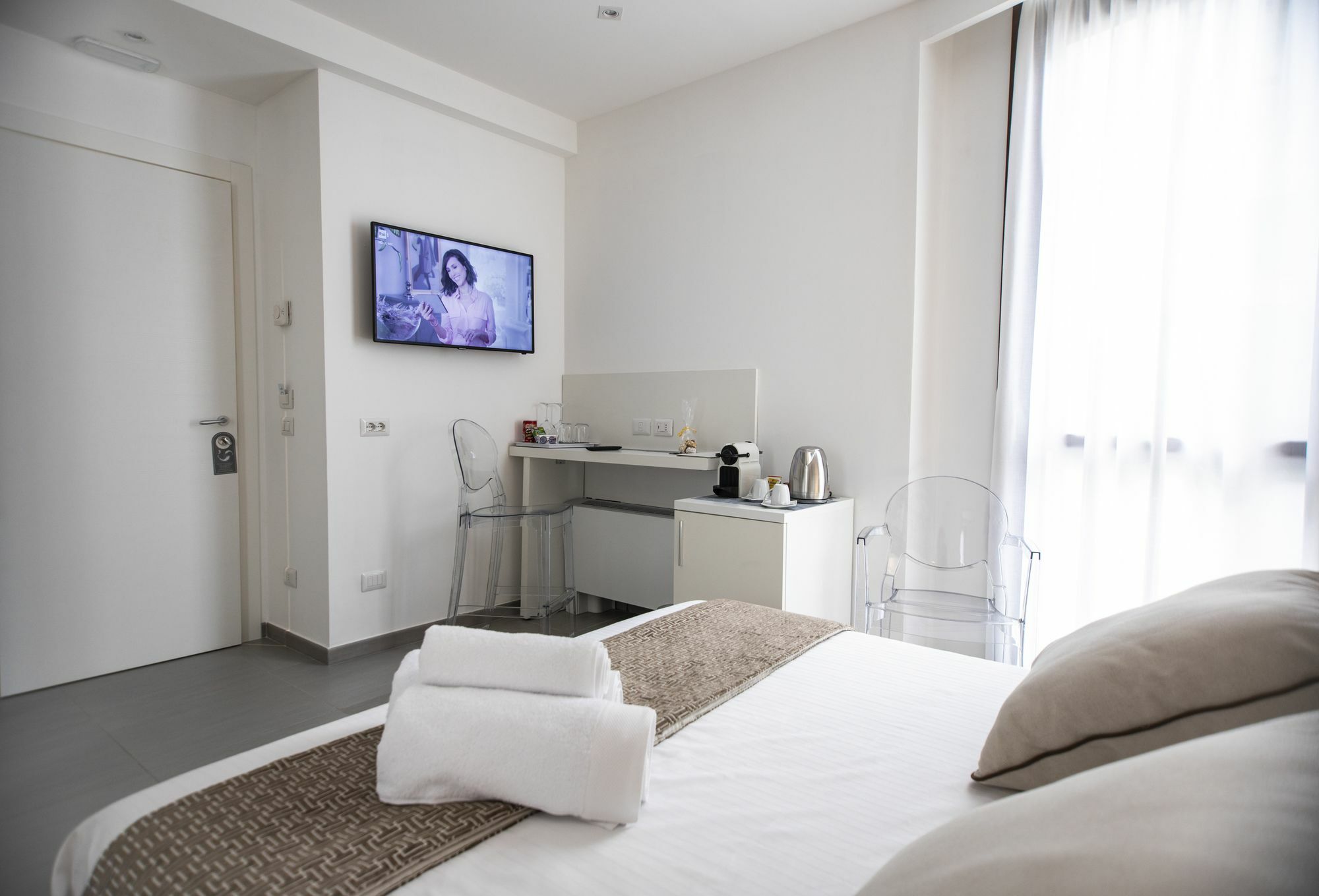 Suite Quaroni Palermo Exteriör bild