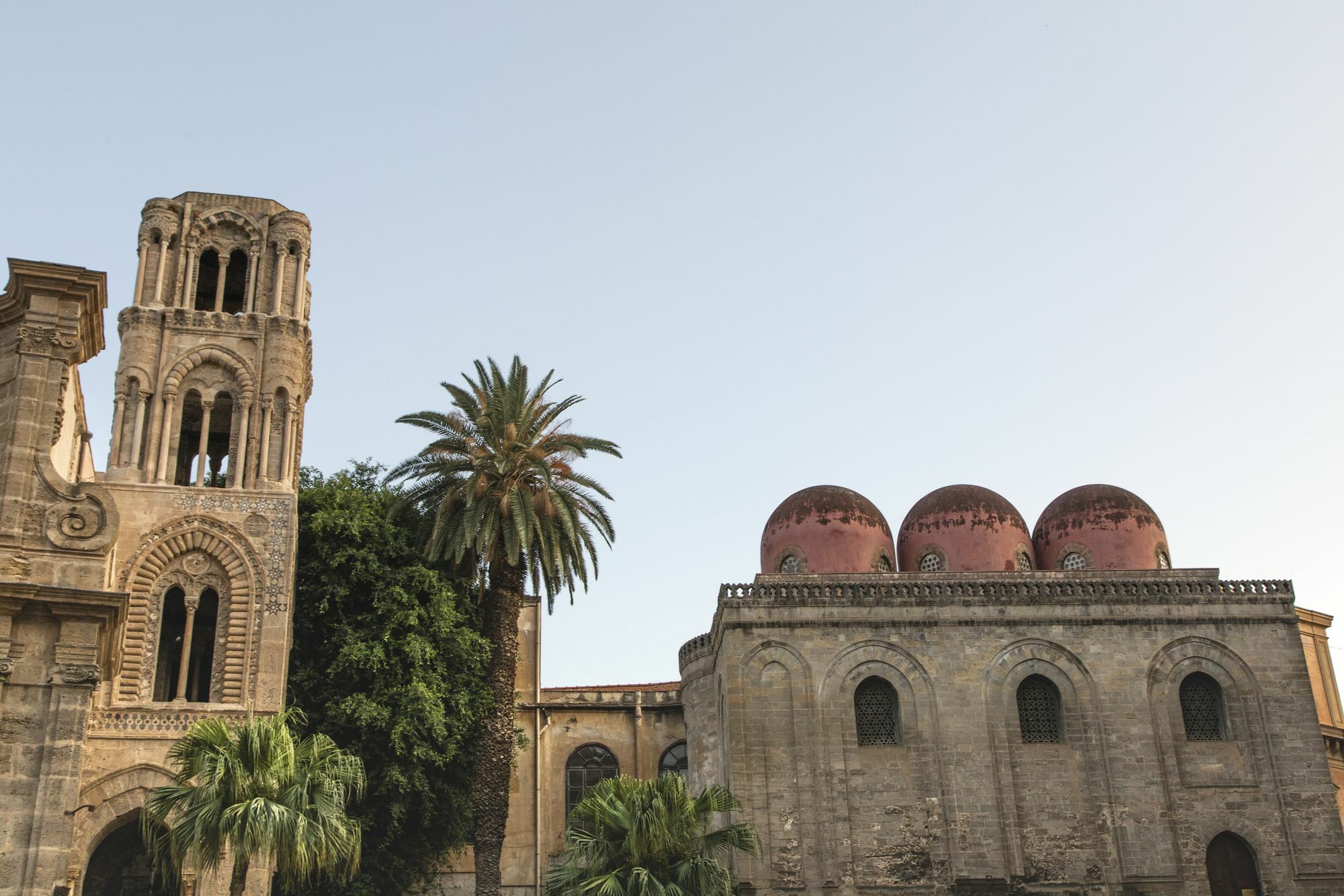 Suite Quaroni Palermo Exteriör bild