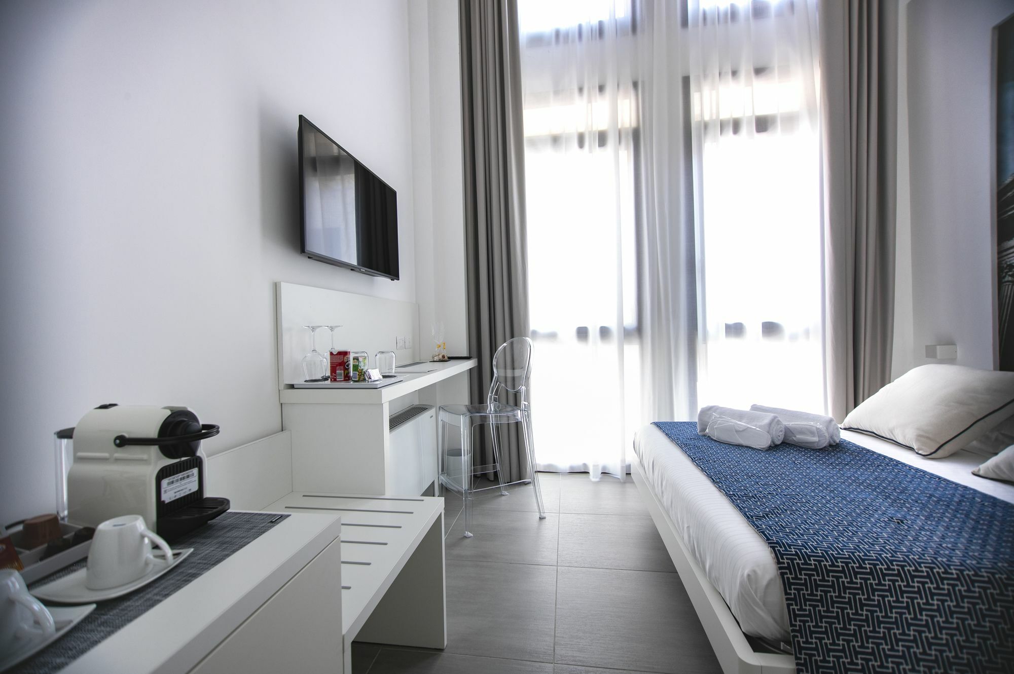 Suite Quaroni Palermo Exteriör bild