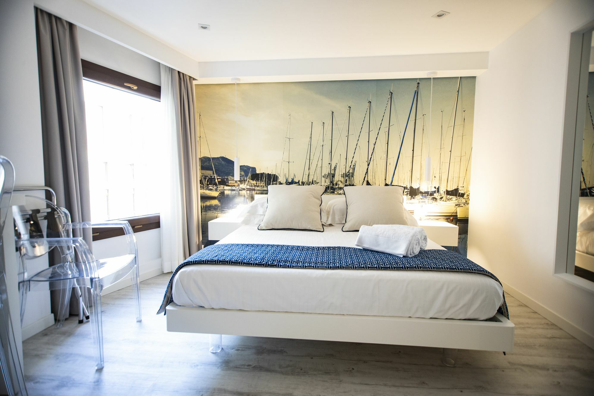 Suite Quaroni Palermo Exteriör bild