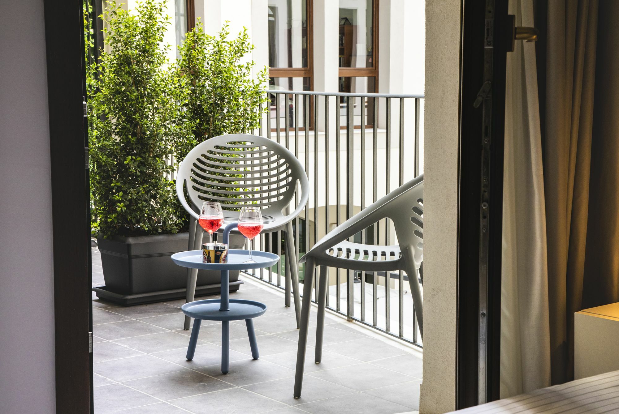 Suite Quaroni Palermo Exteriör bild
